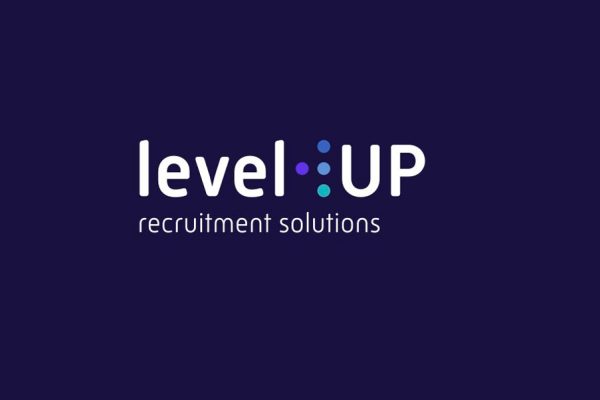 levelUP Rebranding des Logo levelup